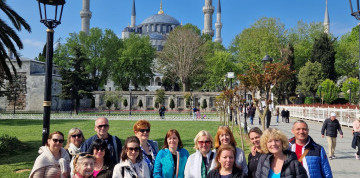 Letecký zájazd do Istanbulu
