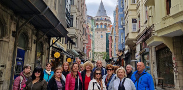 Letecký zájazd do Istanbulu