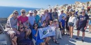 Letecký zájazd na Grécke Santorini