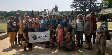 6-dňový zájazd do Paríža a zámkov na rieke Loire