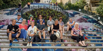 6-dňový zájazd do Paríža a zámkov na rieke Loire