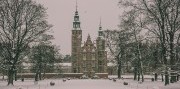 Predvianočná magická Kodaň letecky