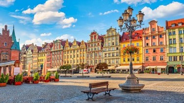 Wroclaw: Čo vidieť v poľských Benátkach, či meste trpaslíkov?