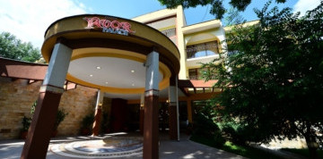 Slnečné pobrežie - Hotel Yavor Palace 4* s All Inclusive a dopravou