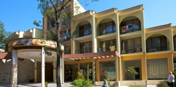 Slnečné pobrežie - Hotel Yavor Palace 4* s All Inclusive a dopravou