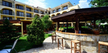 Slnečné pobrežie - Hotel Yavor Palace 4* s All Inclusive a dopravou