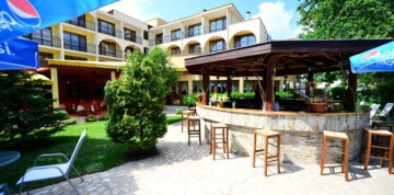 Slnečné pobrežie - Hotel Yavor Palace 4* s All Inclusive a dopravou