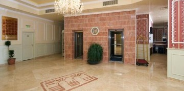 Slnečné pobrežie - Mena Palace Hotel 4* All-Inclusive s dopravou