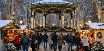 Adventný zájazd do Záhrebu