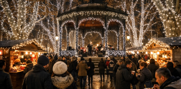 Adventný zájazd do Záhrebu