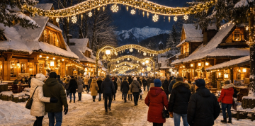 2-dňový adventný zájazd do Krakowa