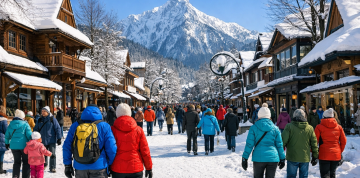 1-dňový adventný zájazd do mestečka Zakopane