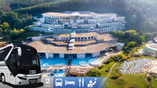 Zážitkový wellness pobyt v Maďarsku