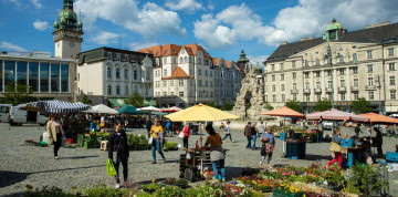 Čokoládový festival v Brne s prehliadkou mesta