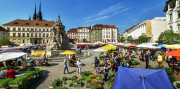 Čokoládový festival v Brne s prehliadkou mesta