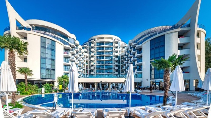 Zenith 4* Hotel 