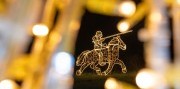 Advent v Ostrihome a Svetelná pevnosť Komárno