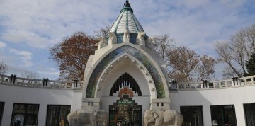 Kráľovná na Dunaji - Budapešť a návšteva ZOO