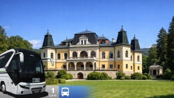 Krásny Betliar a Ochtinská aragonitová jaskyňa