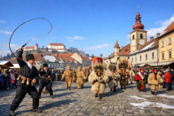 Autobusový zájazd na slovinský karneval Kurentovanje