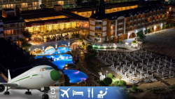 Slnečné pobrežie -  Nessebar Beach Hotel 3* All-Inclusive s letenkou