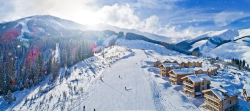 Chalets Záhradky