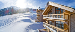 Chalets Centrum Jasná