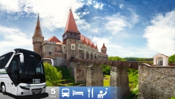 Zájazd do tajomnej Transylvánie