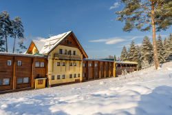 Hotel Bystrina ***